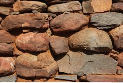 Photo Textures of Mixed Stones